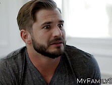 Thick slutty nurse Jenna Starr seduces her patient into obedience