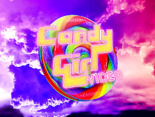 Ariel Andrews - Put 'em on the Glass Nude