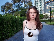 Kuporovaa Krupa's cum on ass clip by Verified Amateurs