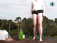 Never Hide - Giantess