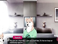 Tennis Ace [17] - Shoichi Playthrough (Part 17) (V. 63) - A Furry Visual Novel