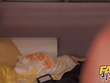 Fake Hostel Sniffing Uni Gals Assholes Squirting Quivering Orgasms