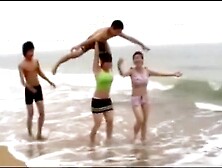 Amazing Lift Carry Beach
