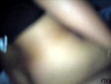 Excuse me, sir! I'm going to sit on your schlong: This is what happens when the spouse doesn't pay the rent... homemade porn, ri