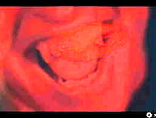 Cosplay Lesbo Vampire Sex - S&m Leather Cuties in Lezdom Sub Slaver Play Twat Eating Session