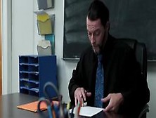 Innocenthigh - Adorable School Girl Fucks Her Professor