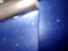 Sex with mother's friend in a car during night