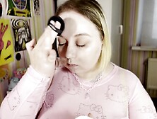 Sissification: Full Make Up Guidance For Sissy