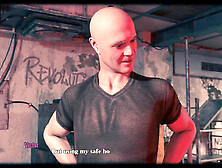 Milf on a wild ride with stepbrother and sister in a crazy anal adventure