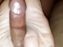 Girlfriend Oily Footjob