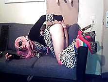 I Am A Pink Kitty (My Wednesday) Cross-Dressing