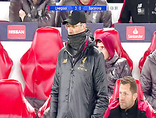 Liverpool - Barcalona Four:0 / Analsex / Oralsex / Unspoiled Vergewaltigung / Germa