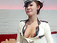 babe NightFireQueen in latex