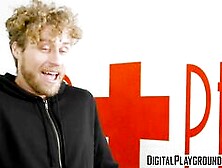 Digitalplayground - Dirty Nurse Knows How To Fix A Dick