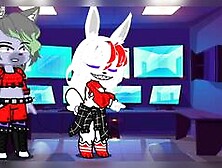 Futa Roxanne x Vanny