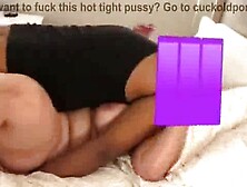 Wifes Morning BBC Lover