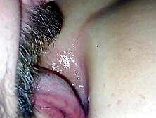 Fucks Her To Multipe Orgasms Pt1 With Closeup And Anal Clean Up