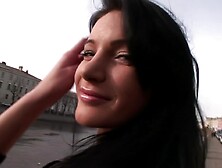 Milla Yul has a hardcore session here