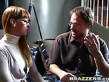 Brazzers - youngs like it big - (Gwen Stark, Danny D) - my stepsisters fresh garb