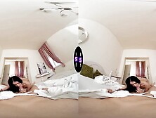Lewd Pair Skips Sauna For Coarse Hotel Room Sex - TeenMegaWorld
