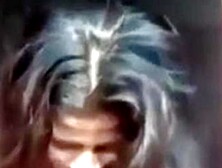 Sweet Pakistani Girlfriend Making Video For Boyfriend