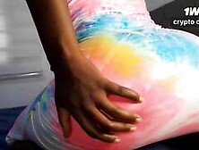 Uma compilação quente de garotas negras com bundas perfeitas e orgasmos