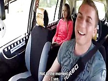 fake taxi fun