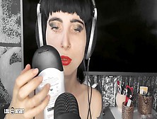 German Dirty Talk,  Femdom Joi,  Asmr