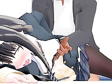 Secret Kinky Fuckery For The Good Anime Schoolgirl (18+)