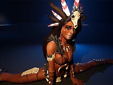 Tribal Youngster makes him Sperm three Times - Wildlife Game