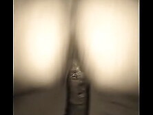 Latina taking a black dick well! CREAMPIE!!!