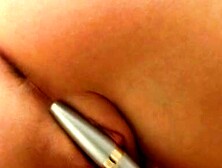 Curvy Cutie AzA Gives an Erotic Dance Performance