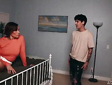 Kell Fire - Aesthetic Hardcore Fuck In The Cowgirl Pose With A Gorgeous