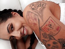 Lustful harlot smutty X-rated movie