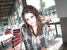 Food Does DD Tits Good