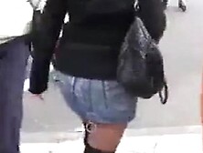 exhibe avec chapelle anal