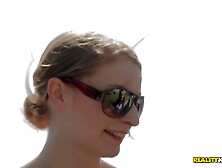 In money talks style