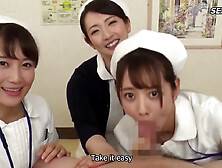 English Subtitle Sdde Specializing In Semen Extraction Explosive Vacuum Powered Swallowing The Throat And Mouth Treatment Ward