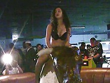 Springbreaklife Video: Lingerie Bull Riding