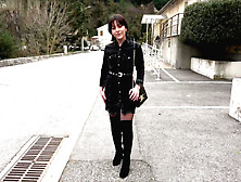 Manéa,  20 years old,  dental assistant in Ventabren (13)!