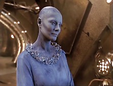 Farscape S01E04 (1999) Virginia Hey