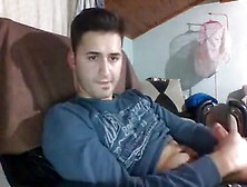 Turkish Cute Boy With Nice Cock On Cam