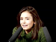 Nina Dobrev - Asmr