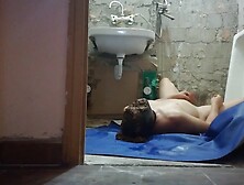 Scat - Sexy Girl Pooping On Her Friend