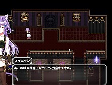 A NEWBIE DEMON LORD - attractive 18 years succubus asian cartoon game