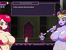 Scarlet Maiden Ep.  6 - Cogiendo Por Detrás A La Primera Doncella