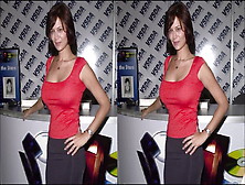 Catherine Bell Pics With Hard Techno