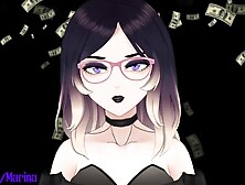 Findom Vtuber Makes You Send Money And Get Off - Joi - Preview