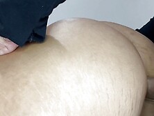 Doggystyle big ass milf bouncing her buttocks