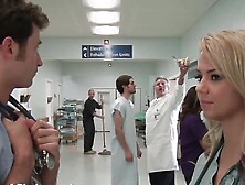 Scrubs: A Xxx Parody